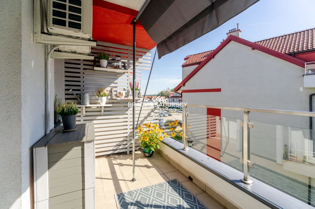 Mieszkanie 3-pokojowe Kraków Swoszowice, ul. Macieja Dębskiego. Zdjęcie 35