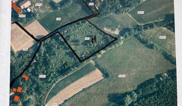 Działka rolno-budowlana Rzepiennik Strzyżewski