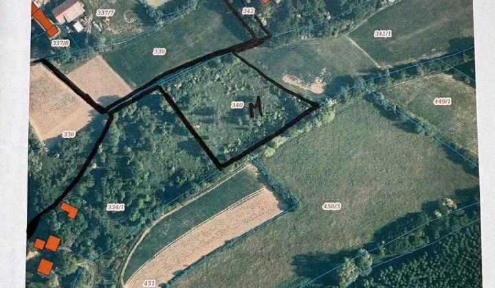 Działka rolno-budowlana Rzepiennik Strzyżewski