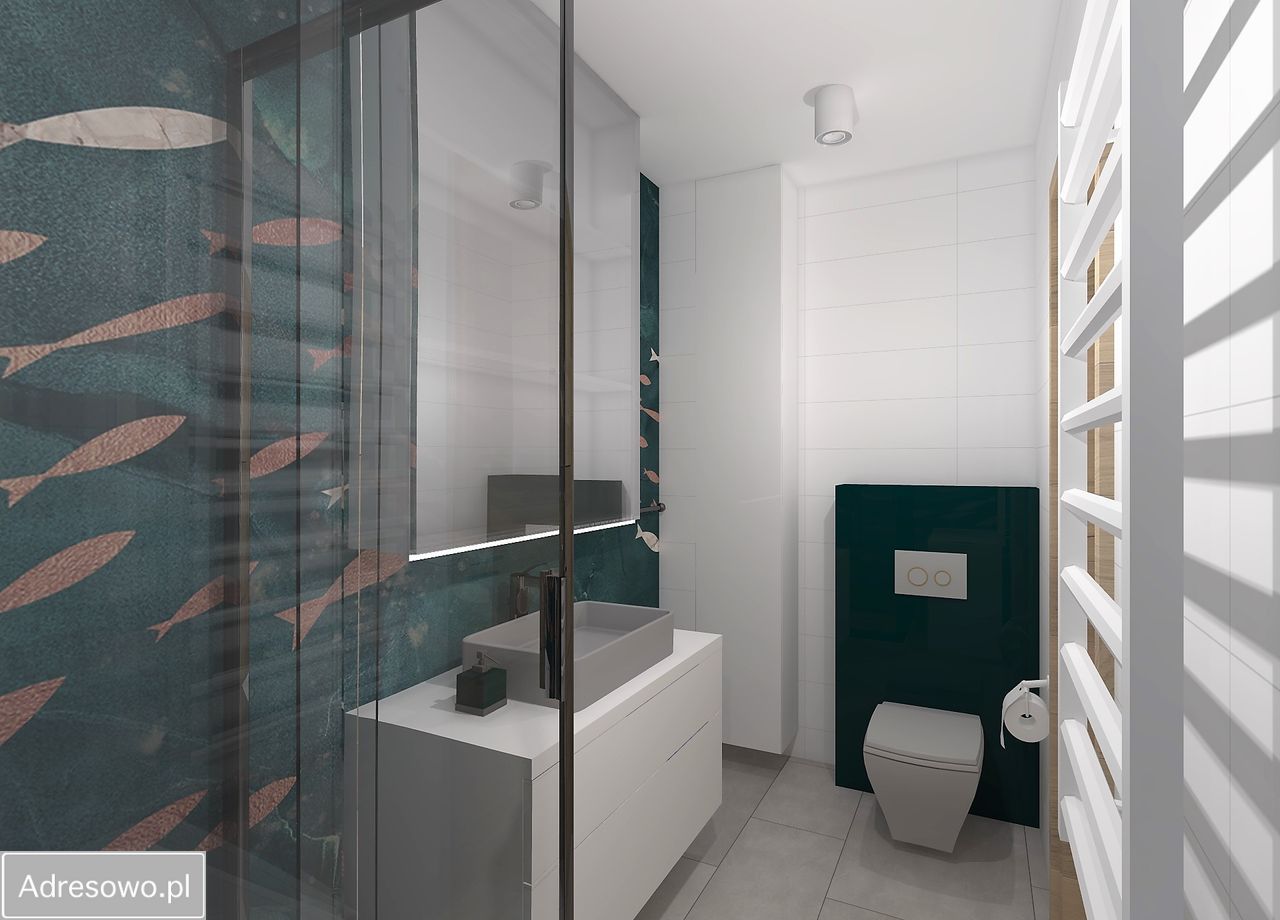 Mieszkanie 3-pokojowe Jastrzębia Góra. Zdjęcie 8