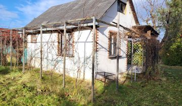 Działka rod Wałbrzych Podzamcze, ul. Basztowa