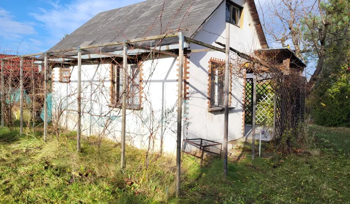 Działka rod Wałbrzych Podzamcze, ul. Basztowa