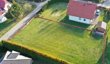 Działka budowlana Jasienica, ul. Modrzewiowa