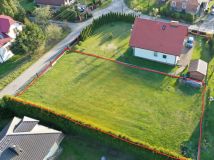 Działka budowlana Jasienica, ul. Modrzewiowa