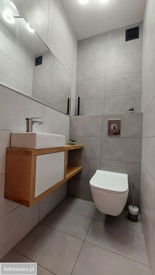 dom szeregowy, 4 pokoje Kraków Podgórze, ul. Jana Zamoyskiego. Zdjęcie 12