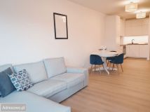 Mieszkanie 2-pokojowe Grodzisk Mazowiecki Centrum, ul. Obrońców Getta. Zdjęcie 2