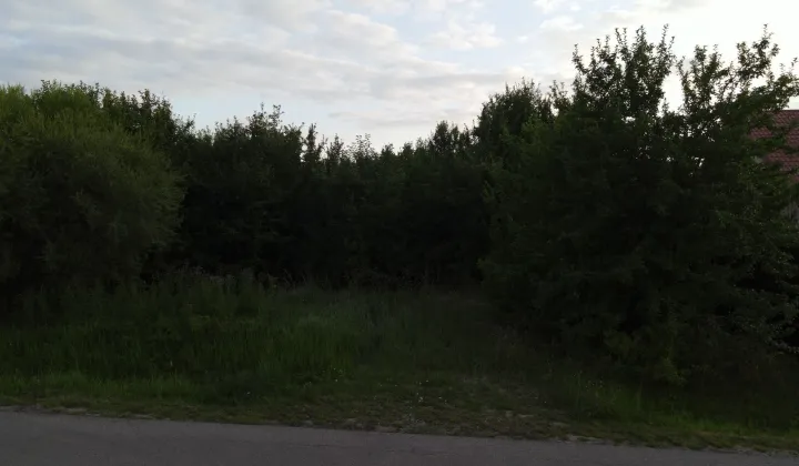 Działka budowlana Długosiodło