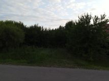 Działka budowlana Długosiodło