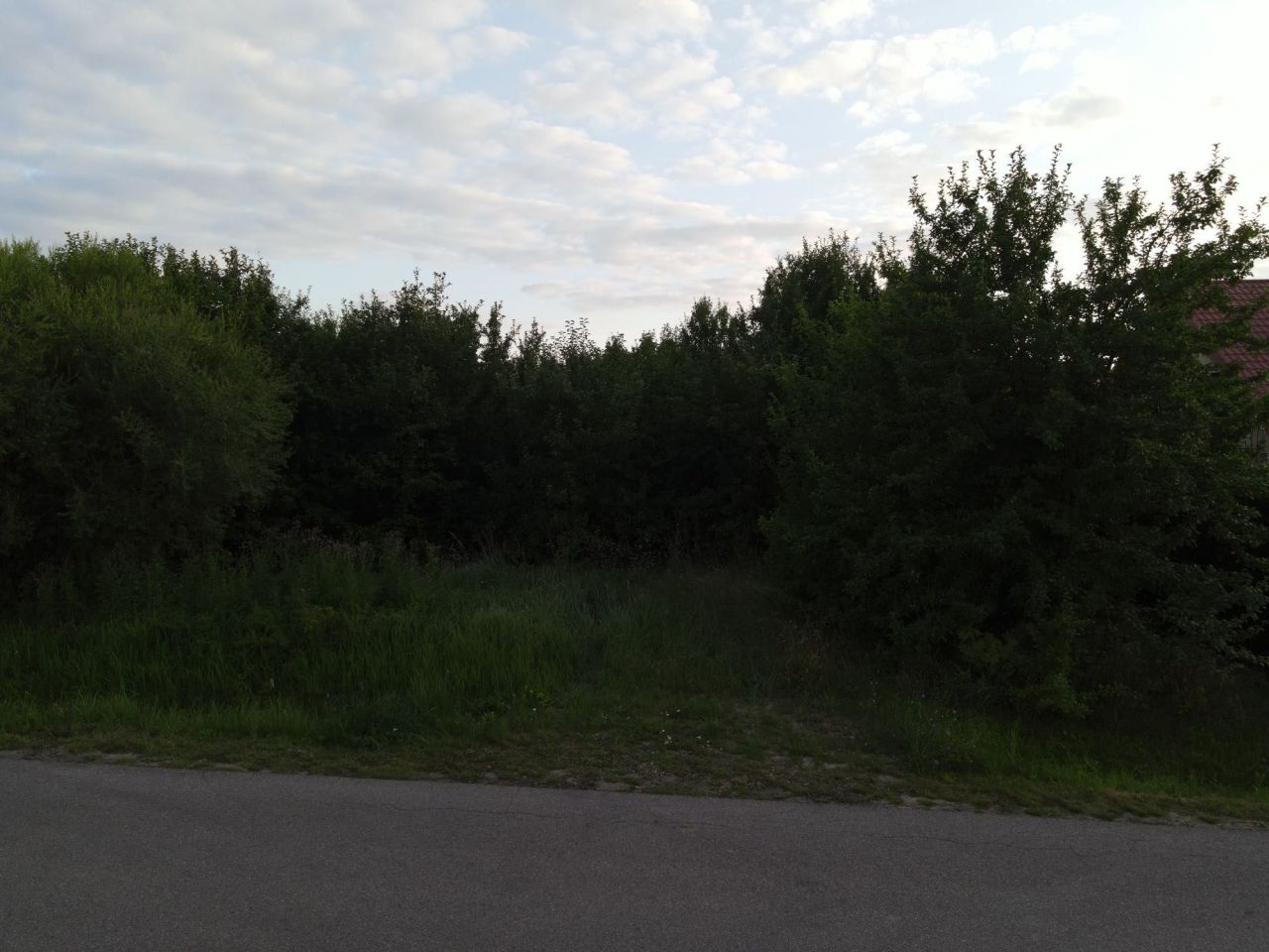 Działka budowlana Długosiodło