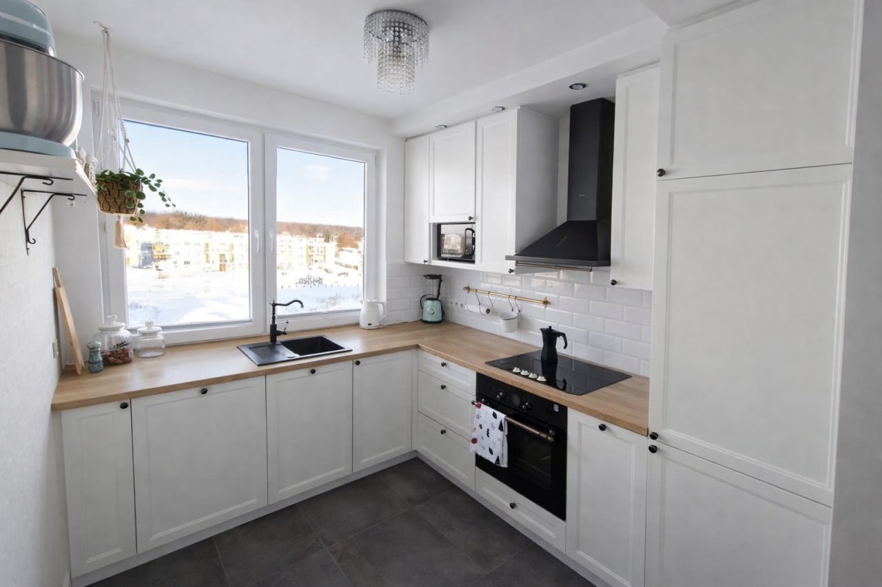 Mieszkanie 4-pokojowe Olsztynek, ul. Wędkarska. Zdjęcie 11