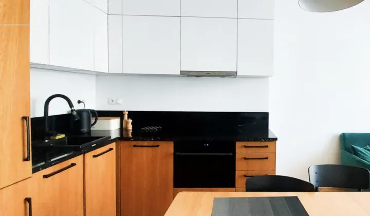 Mieszkanie 3-pokojowe Warszawa Śródmieście, ul. Sienna