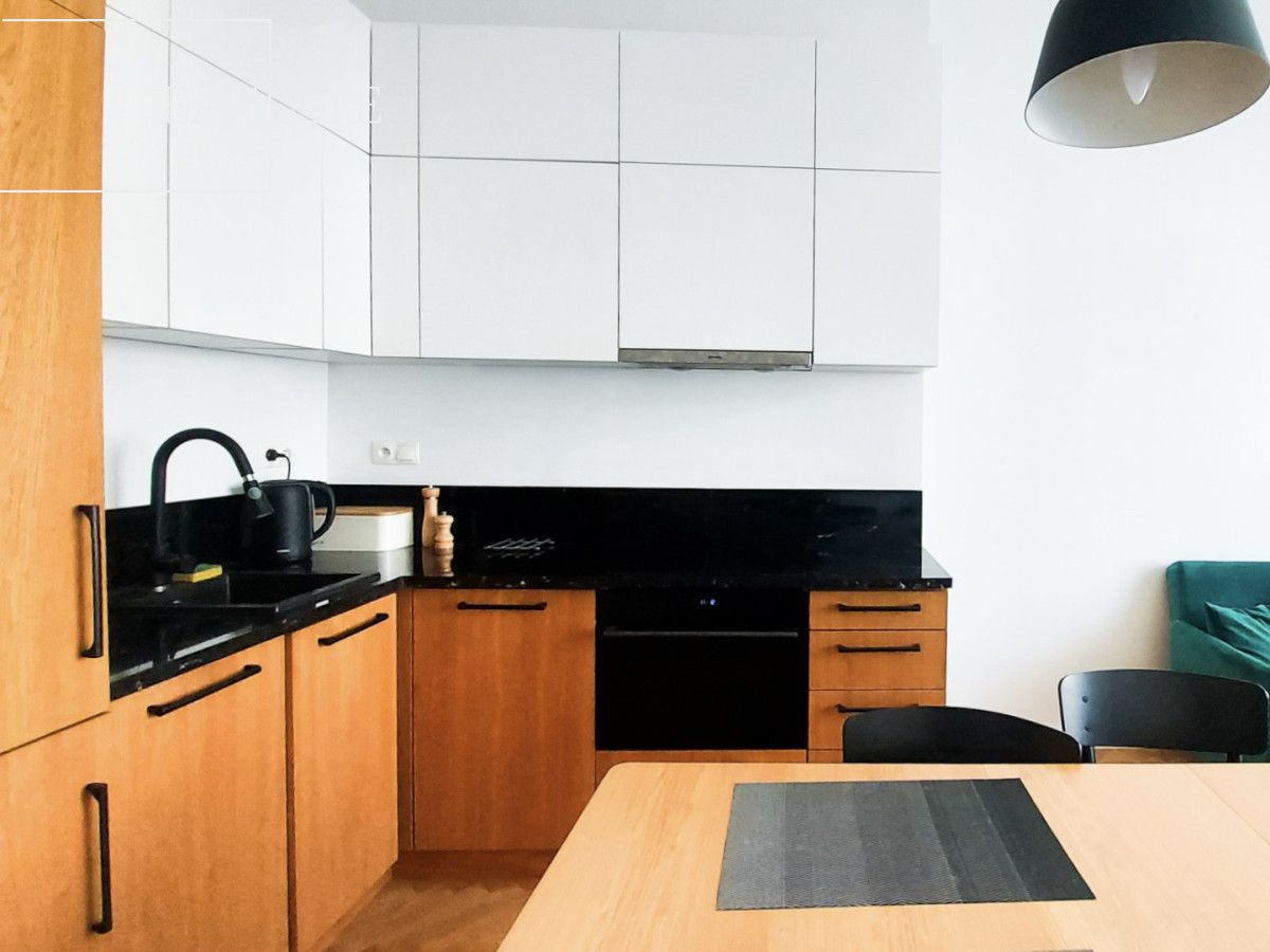 Mieszkanie 3-pokojowe Warszawa Śródmieście, ul. Sienna