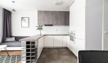 Mieszkanie 3-pokojowe Gdańsk Chełm, ul. prof. Romualda Cebertowicza