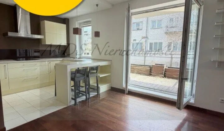 Mieszkanie 3-pokojowe Warszawa Praga-Południe, ul. Ludwisarska