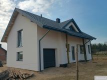 dom wolnostojący, 5 pokoi Kłobuck, ul. Akacjowa. Zdjęcie 3