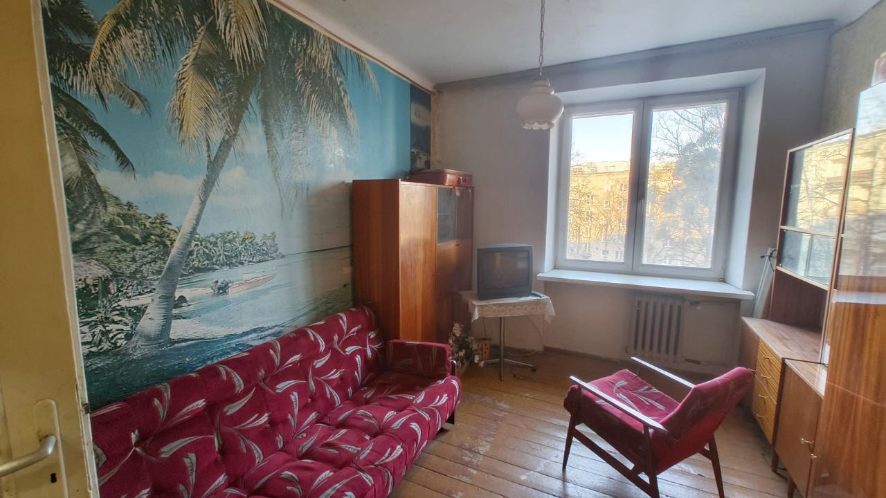 Mieszkanie 2-pokojowe Łódź Bałuty, ul. Kolektywna. Zdjęcie 4