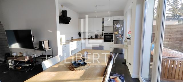 dom szeregowy, 4 pokoje Szczecin Bezrzecze. Zdjęcie 4