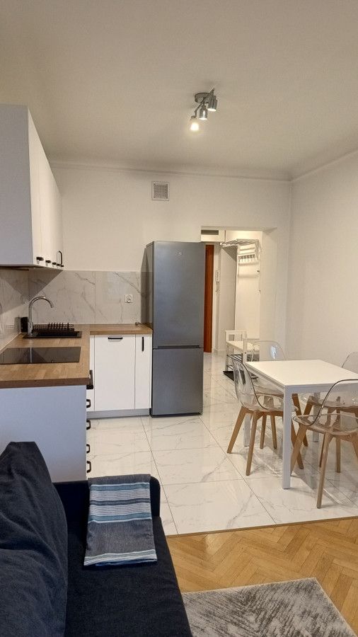 Mieszkanie 1-pokojowe Warszawa Wola, ul. Nowolipki. Zdjęcie 18