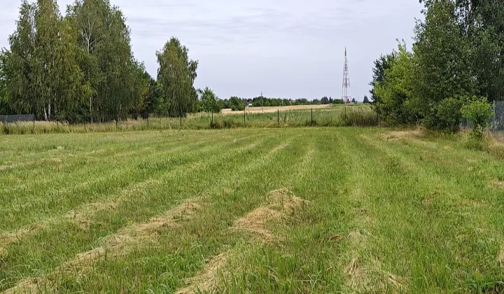 Działka budowlana Suszno Suszno-Kolonia, ul. Zielona