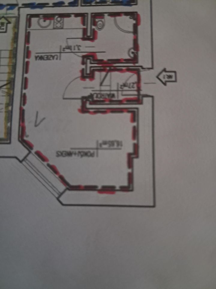 Mieszkanie 1-pokojowe Żyrardów Centrum, ul. Legionów Polskich. Zdjęcie 1