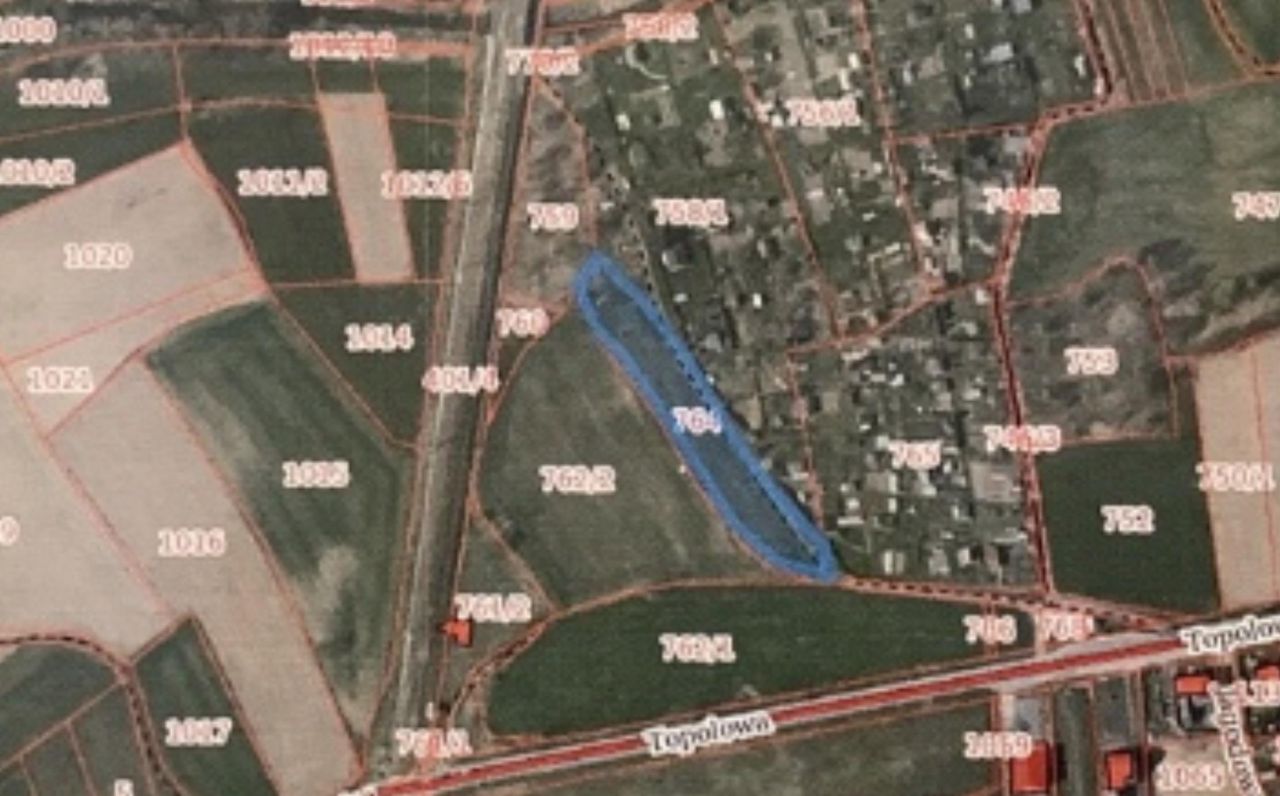 Działka rolna Kuźnia Raciborska, ul. Topolowa. Zdjęcie 8