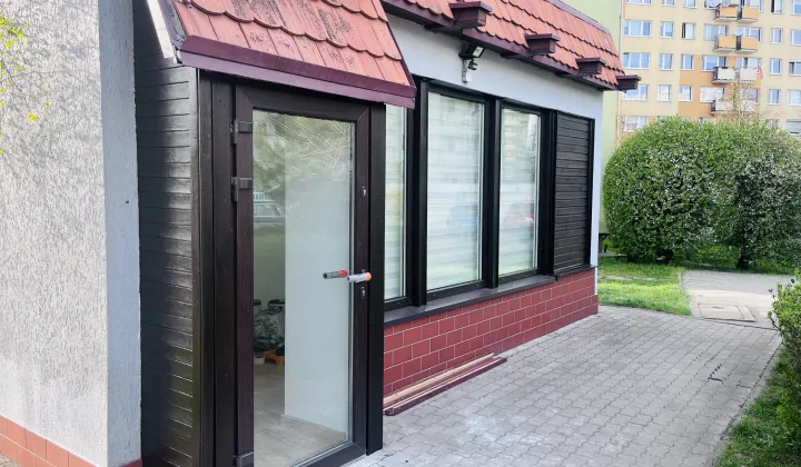 Lokal Bydgoszcz Wzgórze Wolności, ul. Słowiańska