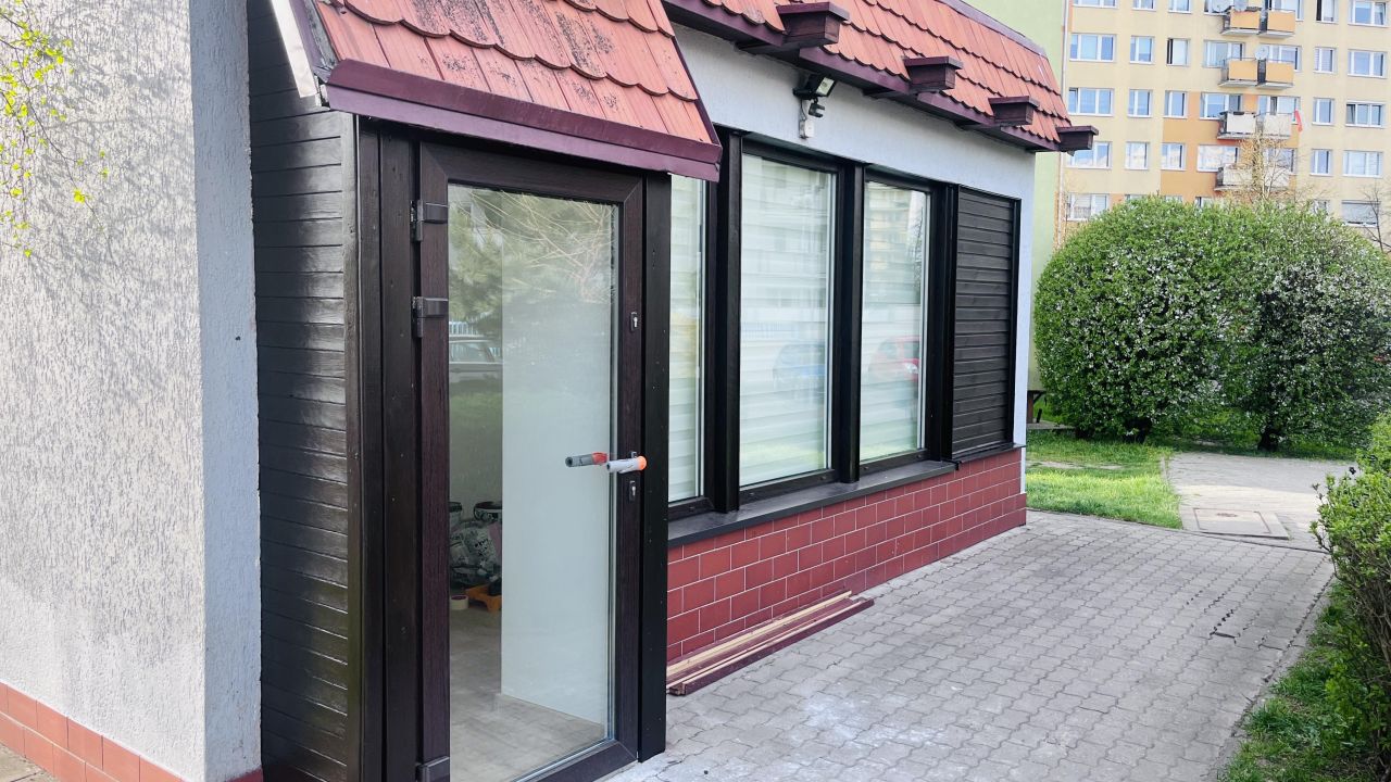 Lokal Bydgoszcz Wzgórze Wolności, ul. Słowiańska. Zdjęcie 1