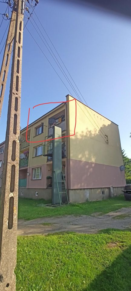 Mieszkanie 3-pokojowe Piaszczyna, Piaszczyna. Zdjęcie 2