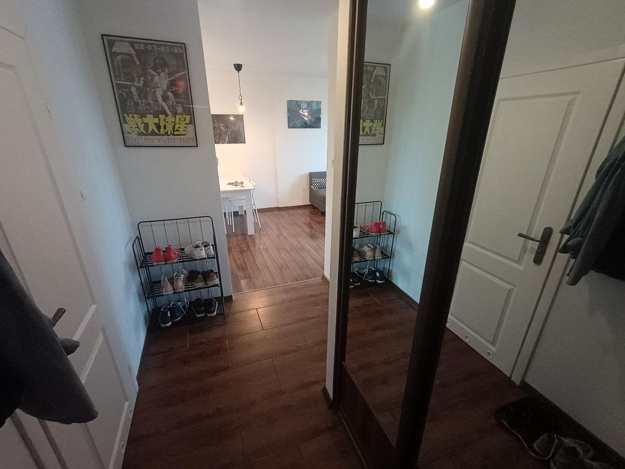 Mieszkanie 2-pokojowe Otwock Śródmieście, ul. Stefana Batorego. Zdjęcie 9