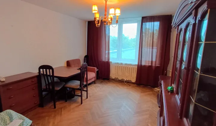 Mieszkanie 3-pokojowe Warszawa Mokotów, ul. Bełska