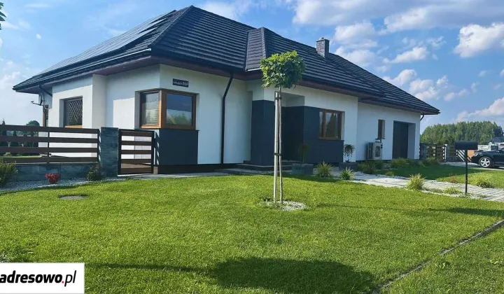 dom wolnostojący Boratyniec Ruski
