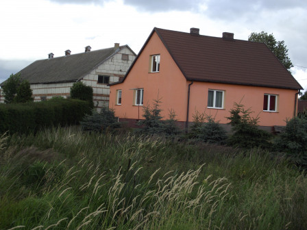 dom wolnostojący, 3 pokoje Rychnowo Żuławskie