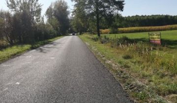 Działka rolno-budowlana Łąkie