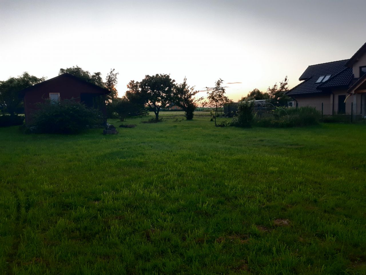 Działka budowlana Bielsko-Biała Kamienica, ul. Łowiecka