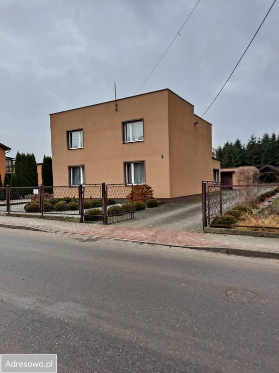 dom wolnostojący, 6 pokoi Smętowo Graniczne