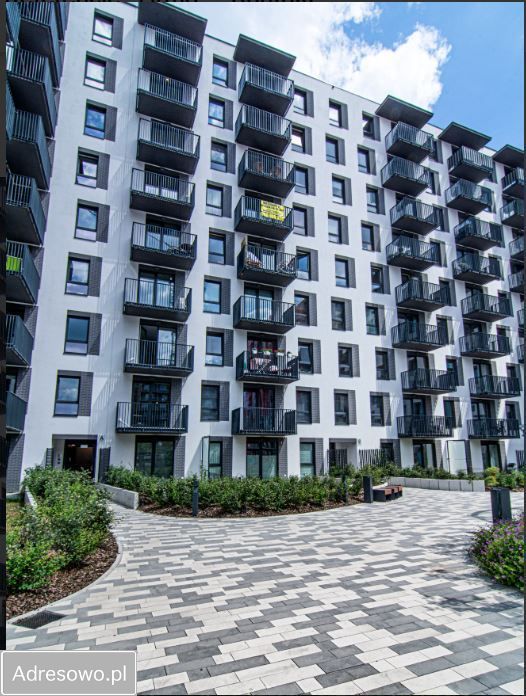 Mieszkanie 3-pokojowe Warszawa Praga-Południe, ul. Omulewska