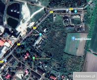 Działka rolna Dobrzelin, ul. Jabłonkowa. Zdjęcie 2