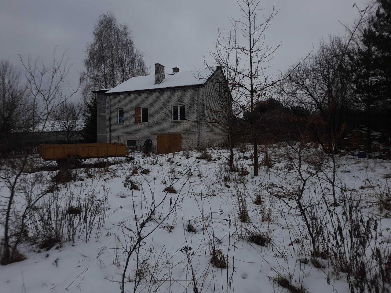 dom wolnostojący Prace Duże. Zdjęcie 2