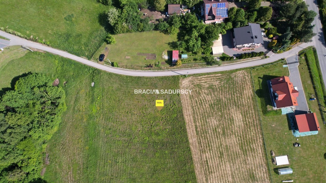 Działka budowlana Byszyce. Zdjęcie 3