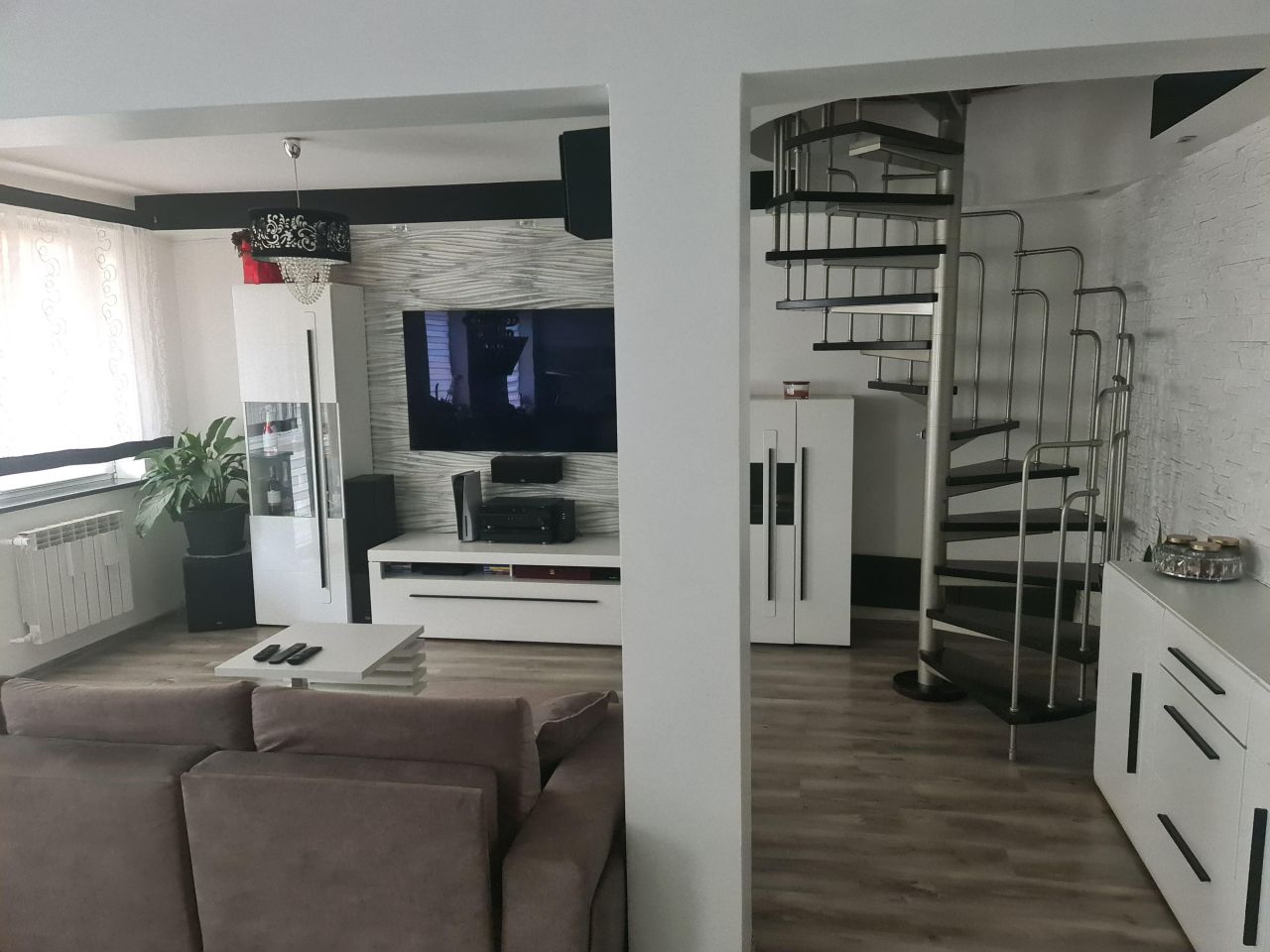 Mieszkanie 4-pokojowe Ełk, ul. Matki Teresy z Kalkuty. Zdjęcie 4