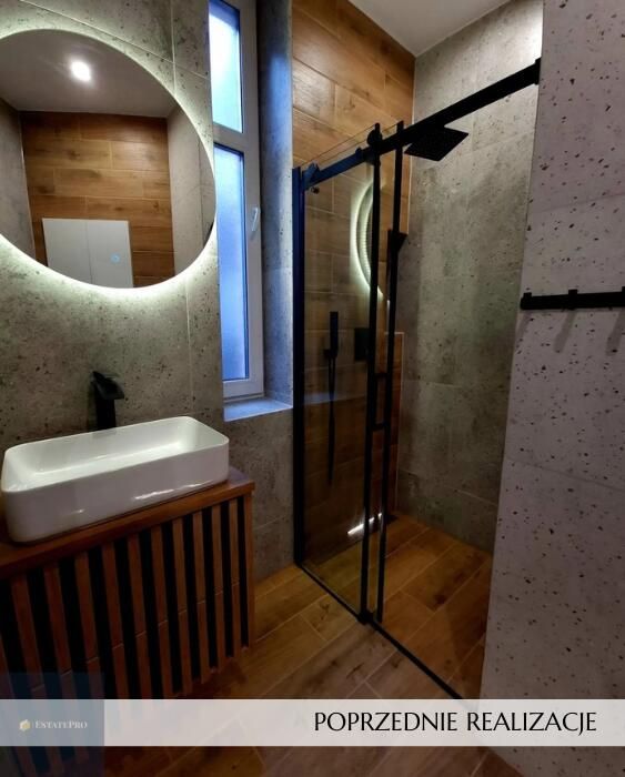 Mieszkanie 1-pokojowe Katowice Śródmieście, ul. Krzywa. Zdjęcie 11