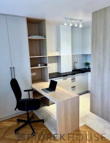 Mieszkanie 1-pokojowe Warszawa Mokotów, ul. Giordana Bruna. Zdjęcie 7