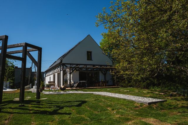 dom wolnostojący, 5 pokoi Żerniki Wrocławskie, ul. Jana Długosza. Zdjęcie 2