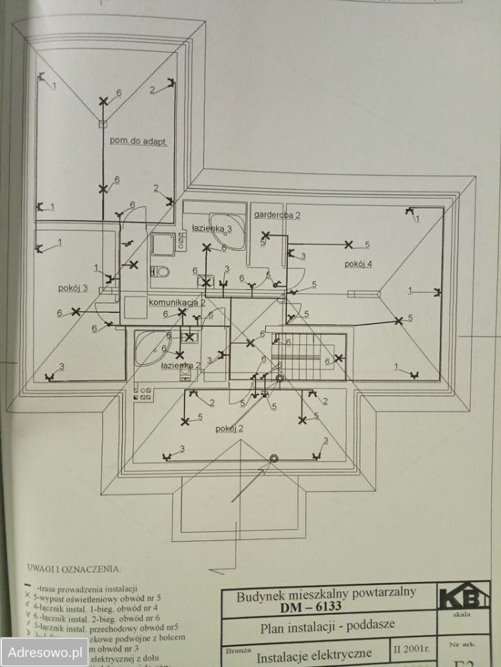 dom wolnostojący, 6 pokoi Krępice, ul. Brzozowa. Zdjęcie 11