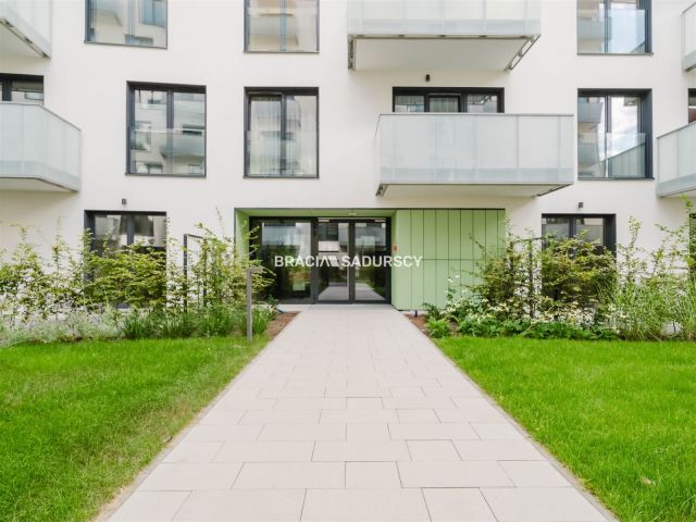 Mieszkanie 2-pokojowe Kraków Krowodrza, ul. Cieszyńska. Zdjęcie 28