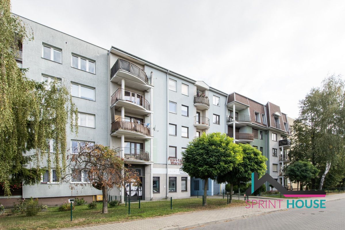 Mieszkanie 2-pokojowe Piaseczno, ul. Powstańców Warszawy. Zdjęcie 12