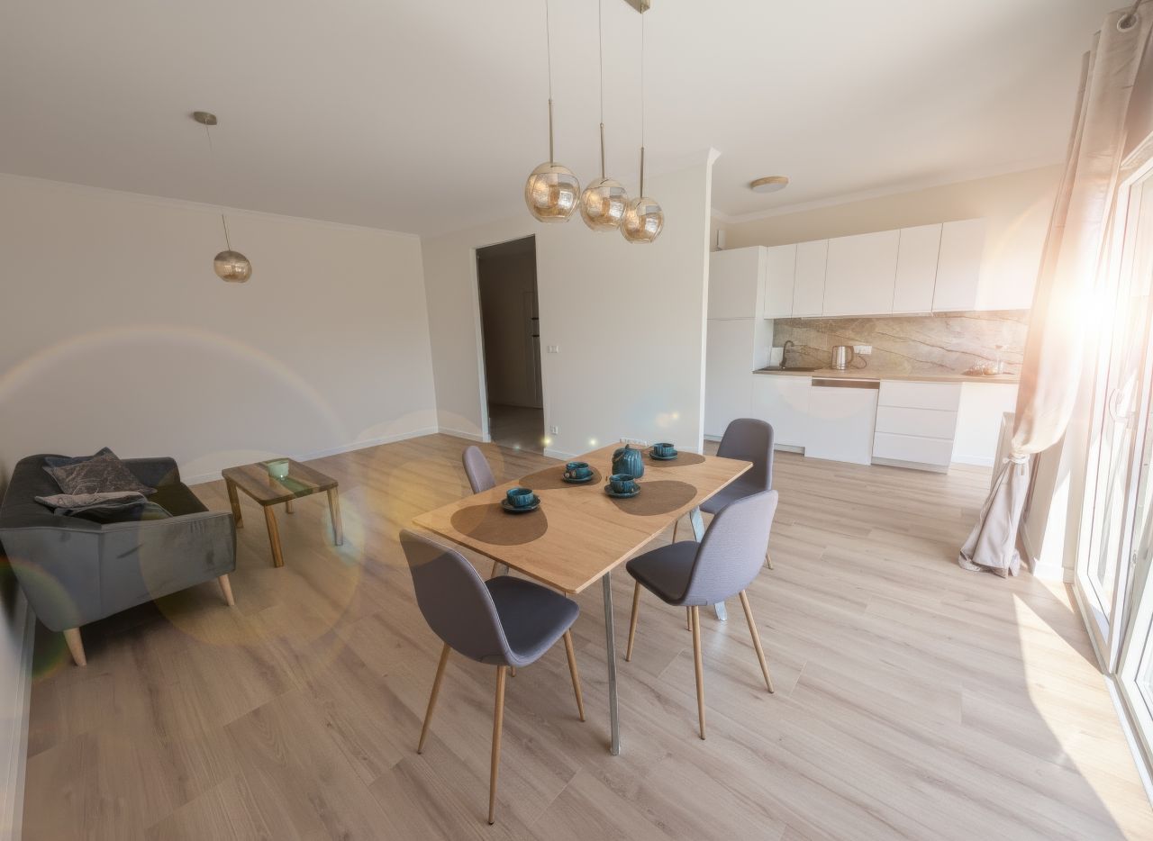 Mieszkanie 2-pokojowe Kleszczewo, ul. Szymborskiej. Zdjęcie 3