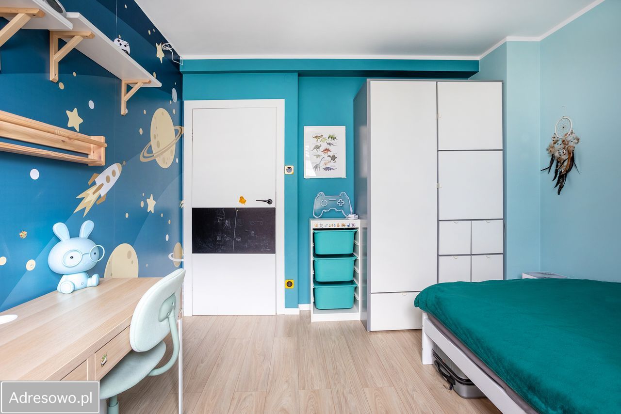 bliźniak, 4 pokoje Wrocław Maślice, ul. Nałęczowska. Zdjęcie 17