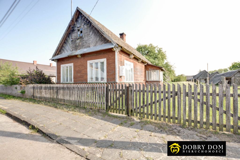 dom wolnostojący, 3 pokoje Białowieża. Zdjęcie 2