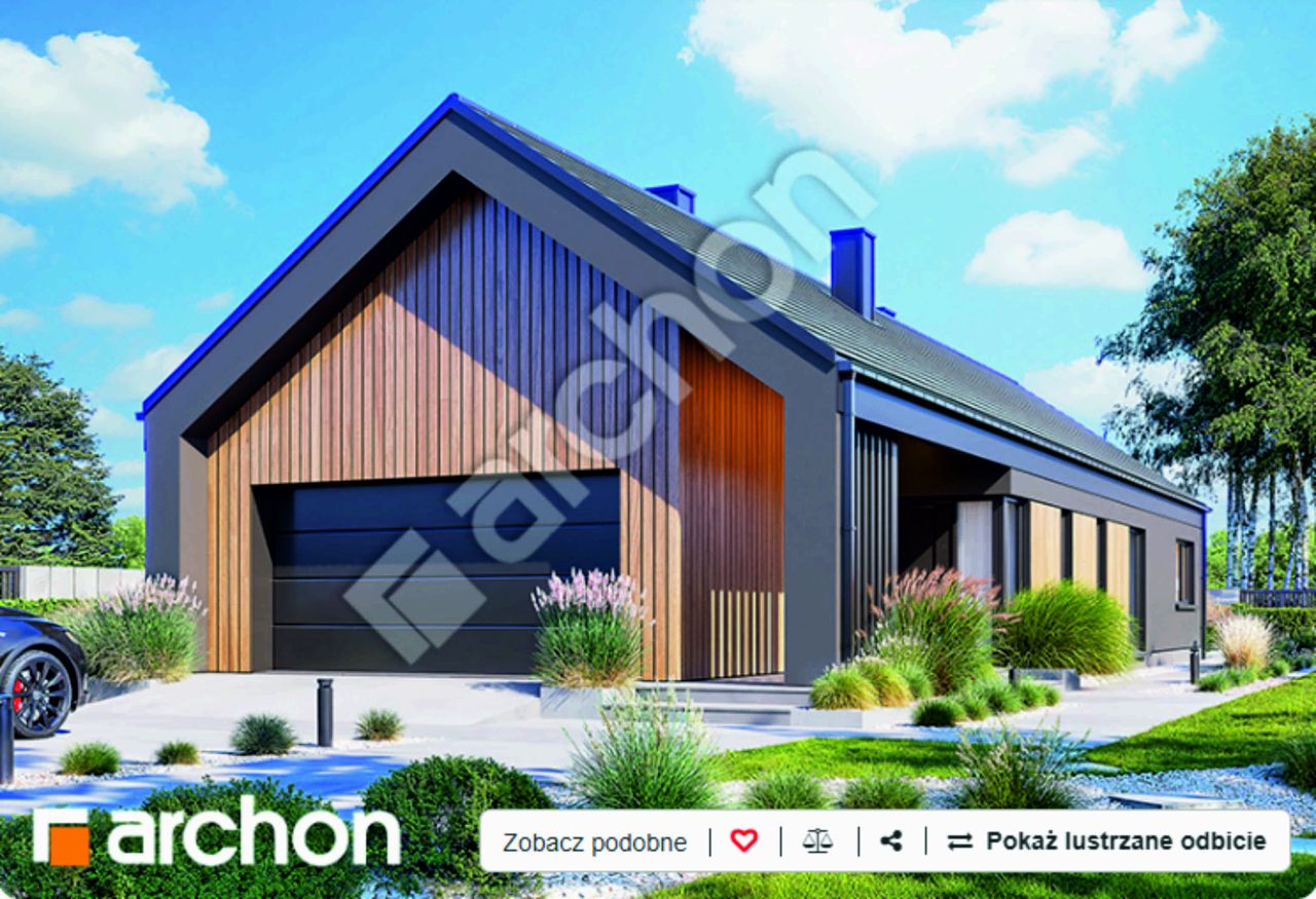 Działka budowlana Opypy, ul. Chabrowa. Zdjęcie 12